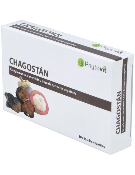 Phytovit Chagostan 30 Caps