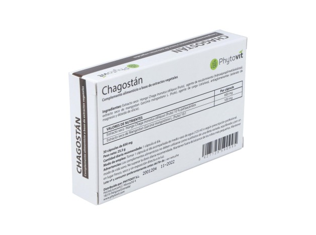 Phytovit Chagostan 30 Caps