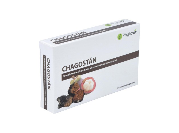 Phytovit Chagostan 30 Caps