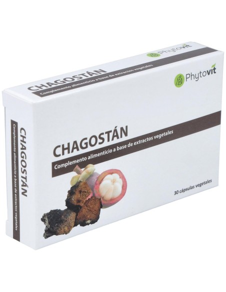 Phytovit Chagostan 30 Caps