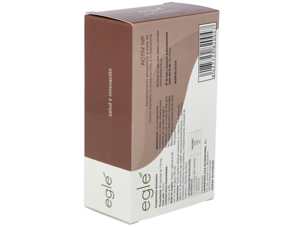 Egle Activ Hp 60Cap