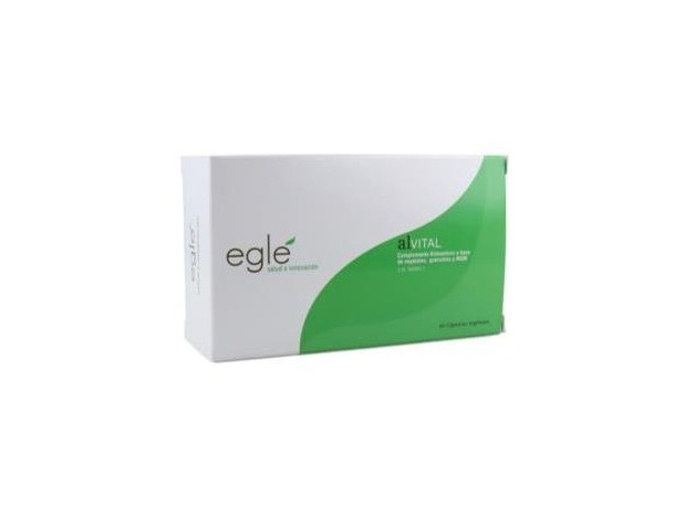 Egle Alervital 60 Caps