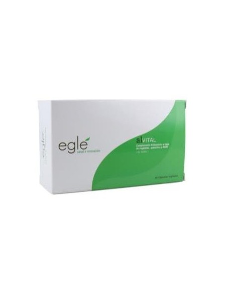 Egle Alervital 60 Caps
