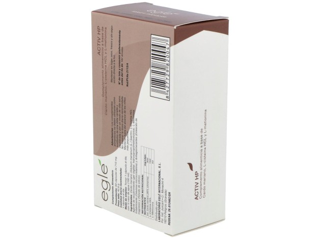 Egle Activ Hp 60Cap