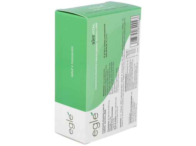 Egle Alervital 60 Caps