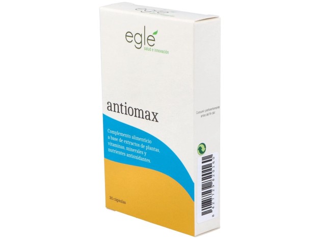 Egle Antiomax 30Caps