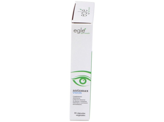 Eglé Antiomax Visión 30Caps