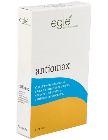 Egle Antiomax 30Caps