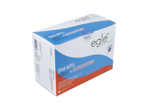 Npd1 Dha + Astaxantina 120Cap.