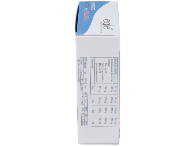 Egle Npd1 Dha 80 Tg Astaxantina 30 Perlas
