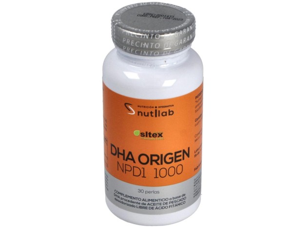Nutilab Dha Origen Npd 1000 30Caps