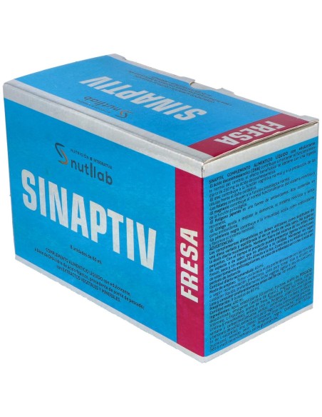 Sinaptiv Fresa 8Viales