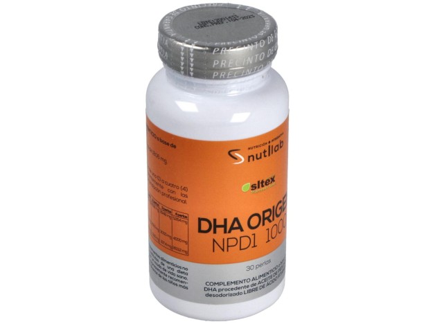 Nutilab Dha Origen Npd 1000 30Caps