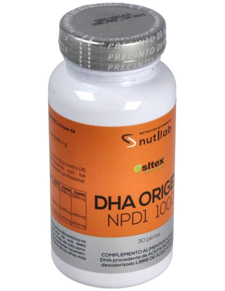 Nutilab Dha Origen Npd 1000 30Caps