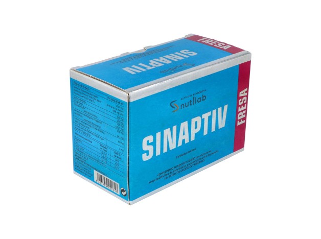 Sinaptiv Fresa 8Viales
