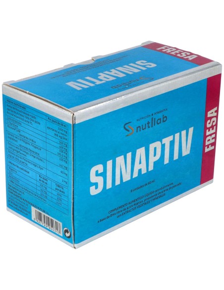 Sinaptiv Fresa 8Viales
