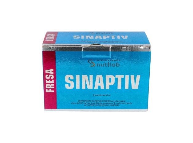 Sinaptiv Fresa 8Viales