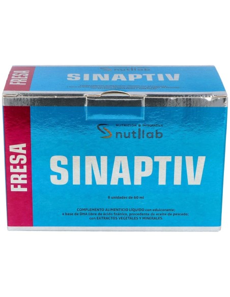 Sinaptiv Fresa 8Viales