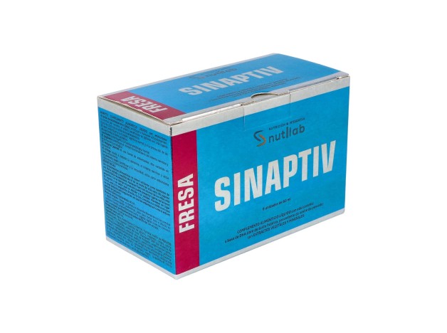 Sinaptiv Fresa 8Viales