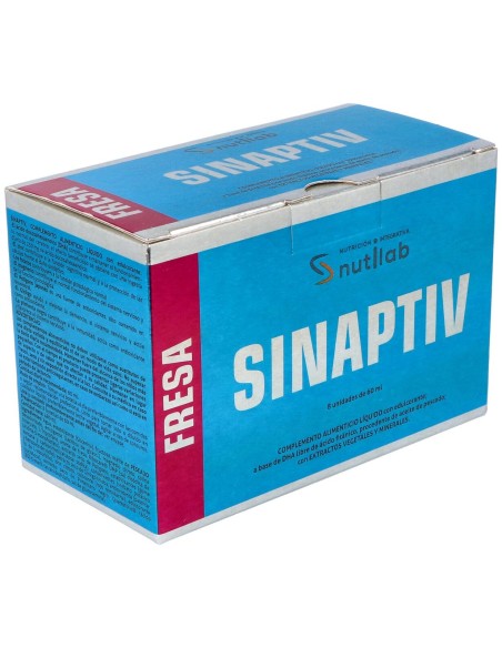 Sinaptiv Fresa 8Viales