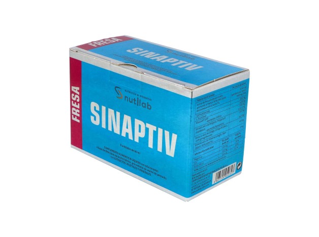Sinaptiv Fresa 8Viales