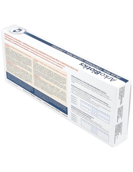 Arkobiotics Jalea Y Defensas Adultos 7Unidosis