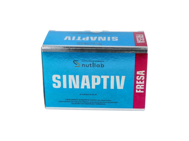 Sinaptiv Fresa 8Viales