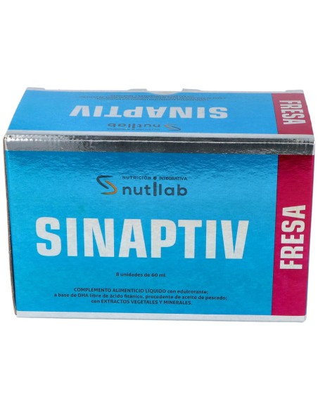 Sinaptiv Fresa 8Viales