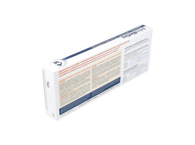 Arkobiotics Jalea Y Defensas Adultos 7Unidosis