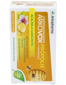 Arkovox Propolis +Vit C...