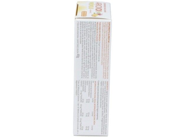 Arkovox Propolis +Vit C Sabor Miel Y Limon 24Comp.