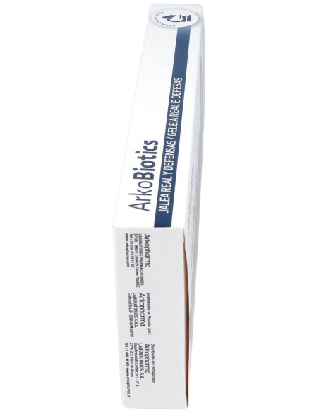 Arkobiotics Jalea Y Defensas Adultos 7Unidosis
