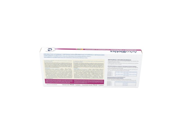 Arkopharma Arkobiotics Vitaminas Y Defensas...