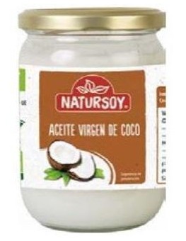 Natursoy Aceite De Coco Bio...