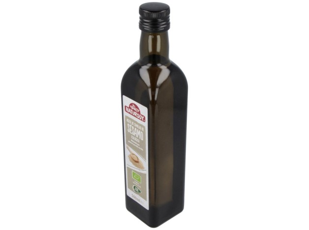 Natursoy Aceite Sésamo 500Ml Bio