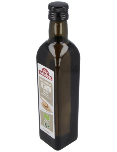 Natursoy Aceite Sésamo 500Ml Bio