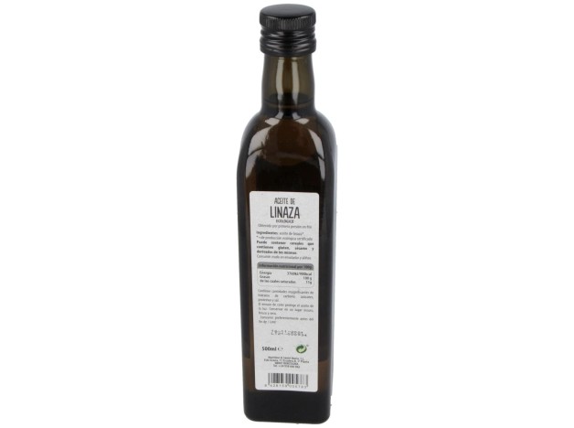 Natursoy Aceite Delinaza Eco 500Ml