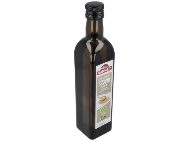 Natursoy Aceite Sésamo 500Ml Bio