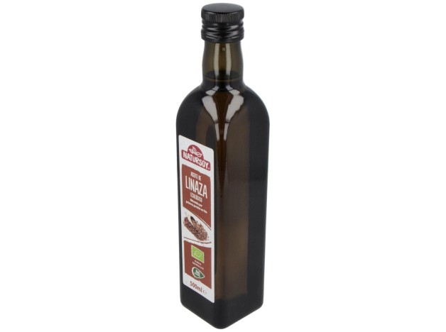Natursoy Aceite Delinaza Eco 500Ml