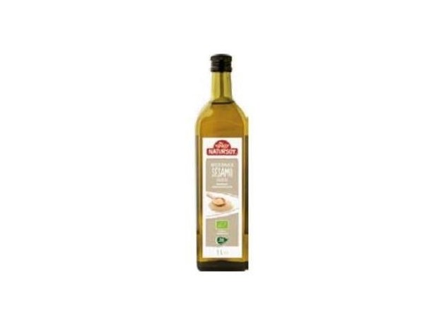 Aceite De Sesamo 1Lt. Bio