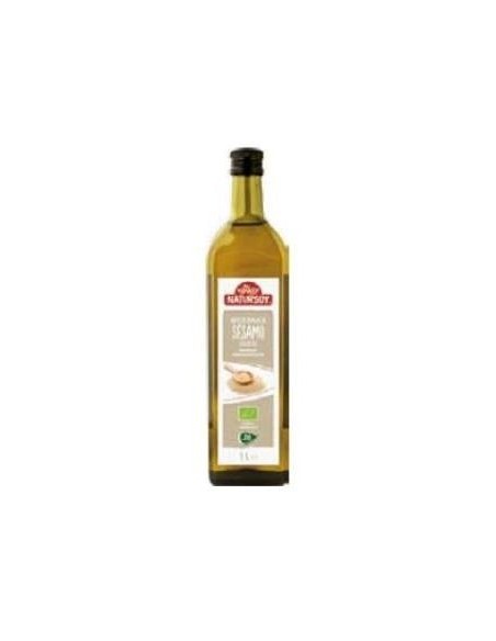 Aceite De Sesamo 1Lt. Bio