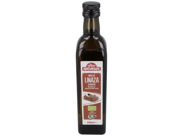 Natursoy Aceite Delinaza Eco 500Ml