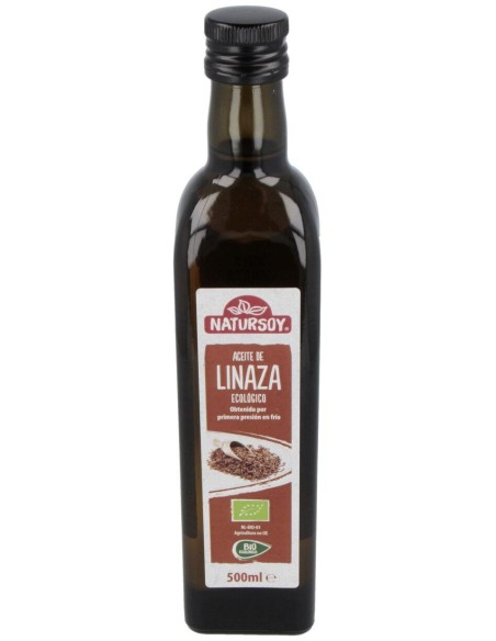 Natursoy Aceite Delinaza Eco 500Ml