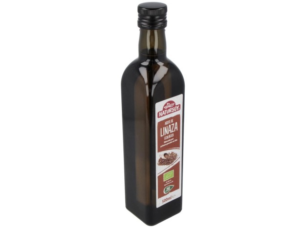 Natursoy Aceite Delinaza Eco 500Ml