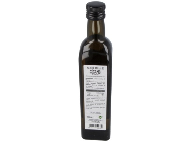 Natursoy Aceite Sésamo 500Ml Bio