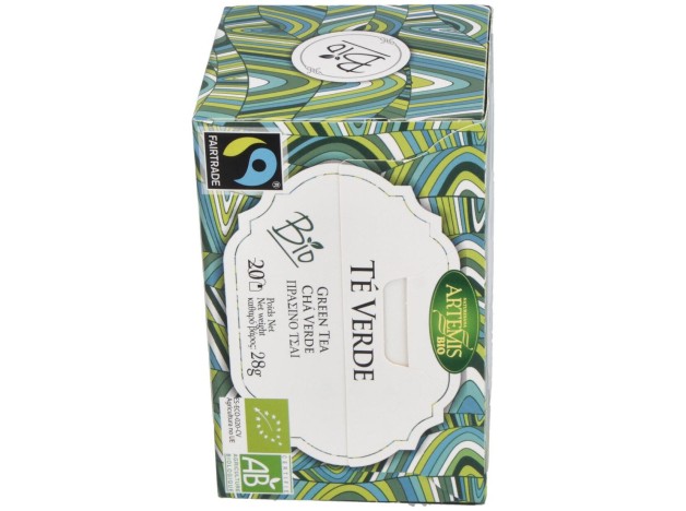 Te Verde Infusion 20Bolsitas. Bio