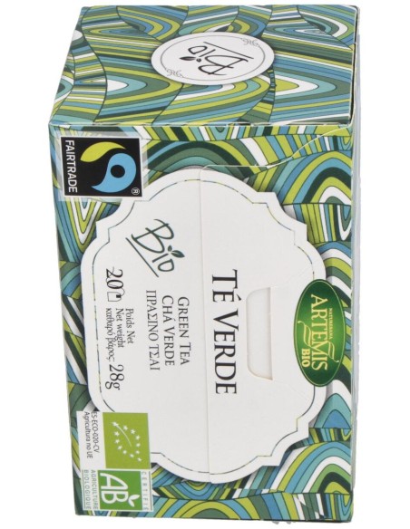 Te Verde Infusion 20Bolsitas. Bio