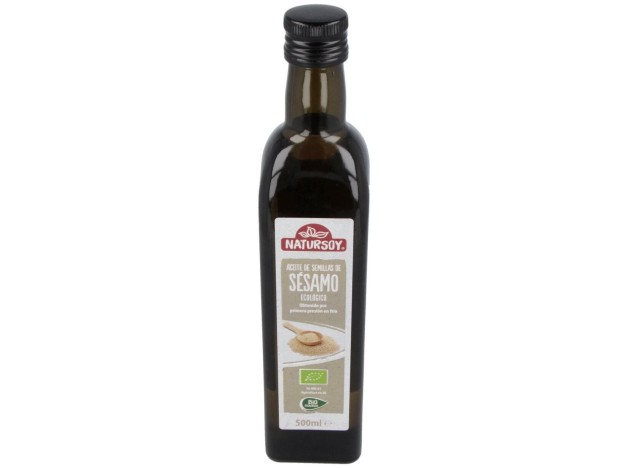 Natursoy Aceite Sésamo 500Ml Bio