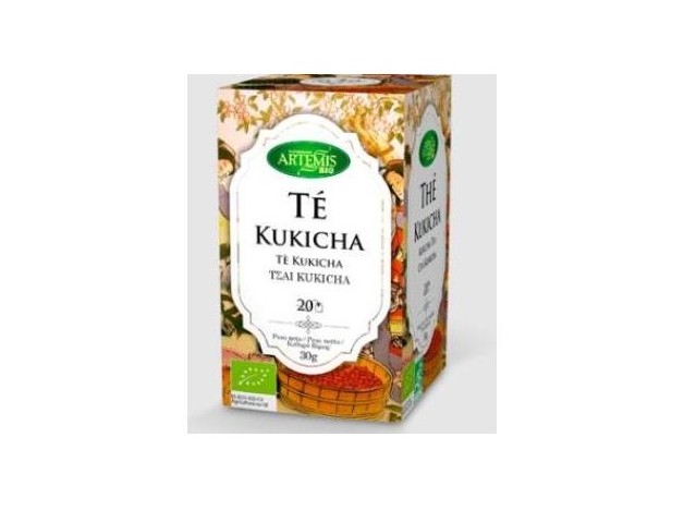 Artemis Te Kukicha 20 Bolsitas