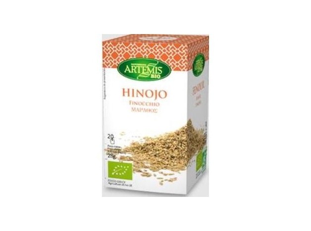 Hinojo Infusion 20Bolsitas. Bio